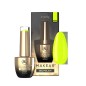 Makear Lakier Hybrydowy NG02 Glitter Neon 8Ml