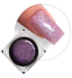 Mollylac Żel Do Paznokci Shine On You Fairy Shine Hema/Di-Hema Free Tpo Free 15g