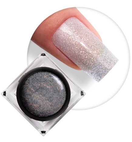 Mollylac Żel Do Paznokci Shine On You Stardust Shine Hema/Di-Hema Free Tpo Free 15g