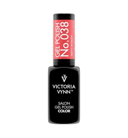 Lakier Hybrydowy Victoria Vynn Gel Polish No.038 Pretty Woman 8ml