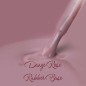 MollyLac Rubber Base - Danger Rose 10ml