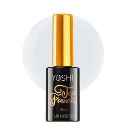 Yoshi - Uv Top French No.3 10ml