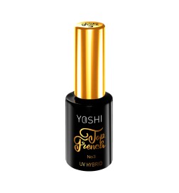 Yoshi - Uv Top French No.3 10ml