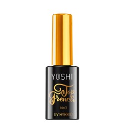 Yoshi - Uv Top French No.3 10ml