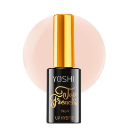 Yoshi - Uv Top French No.4 10ml