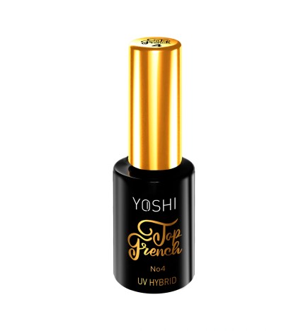 Yoshi - Uv Top French No.4 10ml