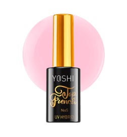 Yoshi - Uv Top French No.5 10ml