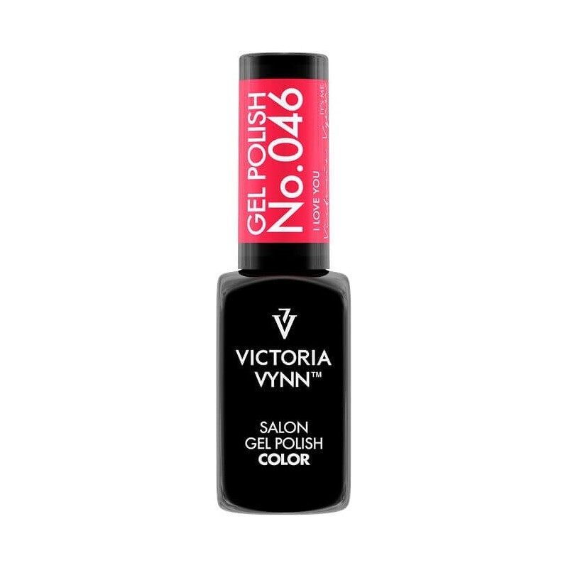 Lakier Hybrydowy Victoria Vynn Gel Polish No.046 I Love You 8ml