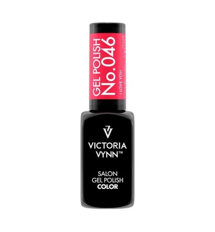 Lakier Hybrydowy Victoria Vynn Gel Polish No.046 I Love You 8ml