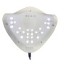 Lampa UV LED Sole5 48W Biała