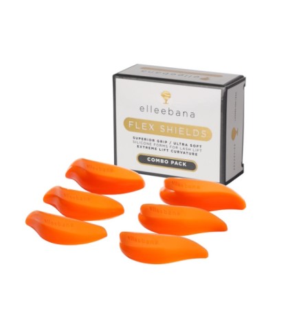 Elleebana - Formy Silikonowe Flex Shields