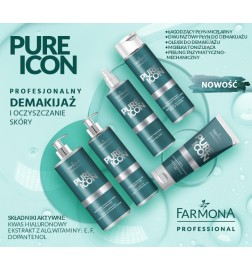 Farmona Pure Icon Łagodzący Płyn Micelarny Do Demakijażu 500ml