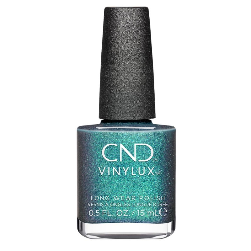 CND Vinylux Teal-Tricity 15ml