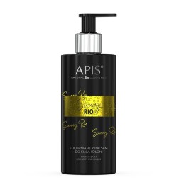 Apis Sunny Rio Ujędrniający Balsam Do Ciała I Dłoni /300 Ml