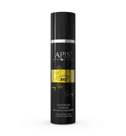 Apis Sunny Rio Odżywcza Mgiełka Do Ciała I Włosów 150ml