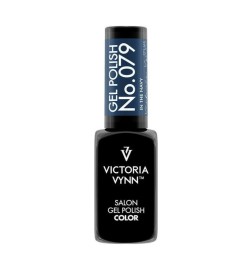 Lakier Hybrydowy Victoria Vynn Gel Polish No.079 In The Navy 8ml