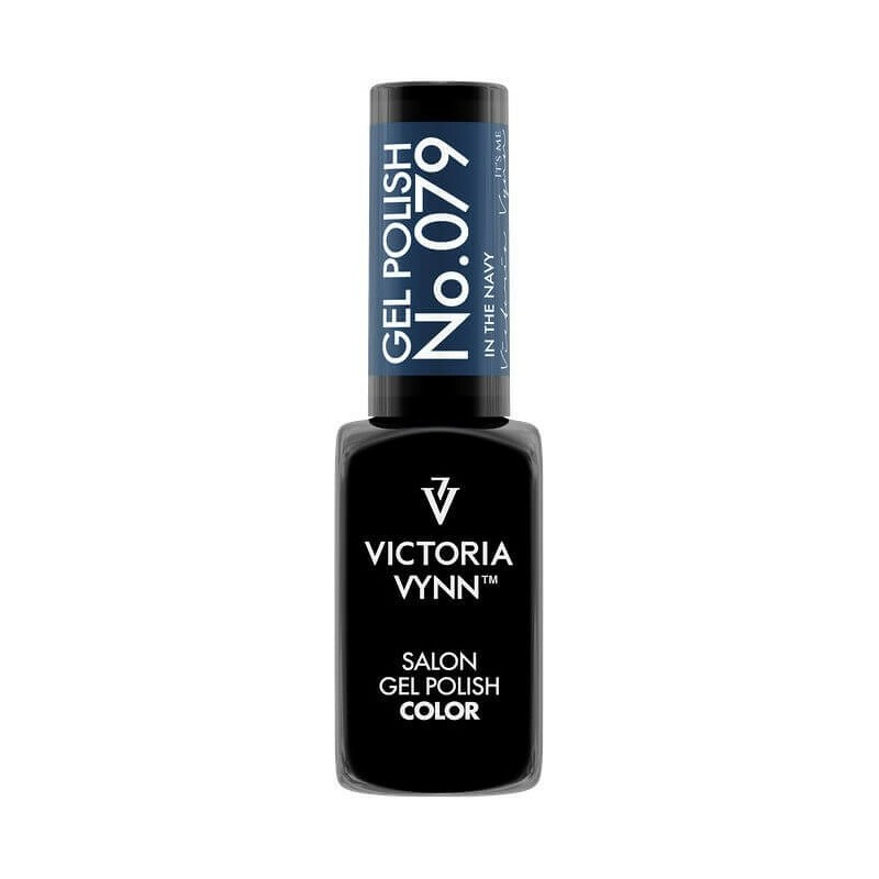 Lakier Hybrydowy Victoria Vynn Gel Polish No.079 In The Navy 8ml