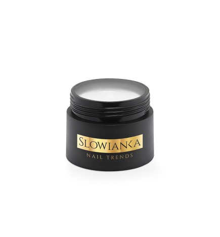 Slowianka - Żel Konstrukcyjny Milky Mascarpone Half Cover - Ideal Tixotropic 15g