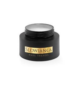 Slowianka - Żel Konstrukcyjny Milky Mascarpone Half Cover - Ideal Tixotropic 50g