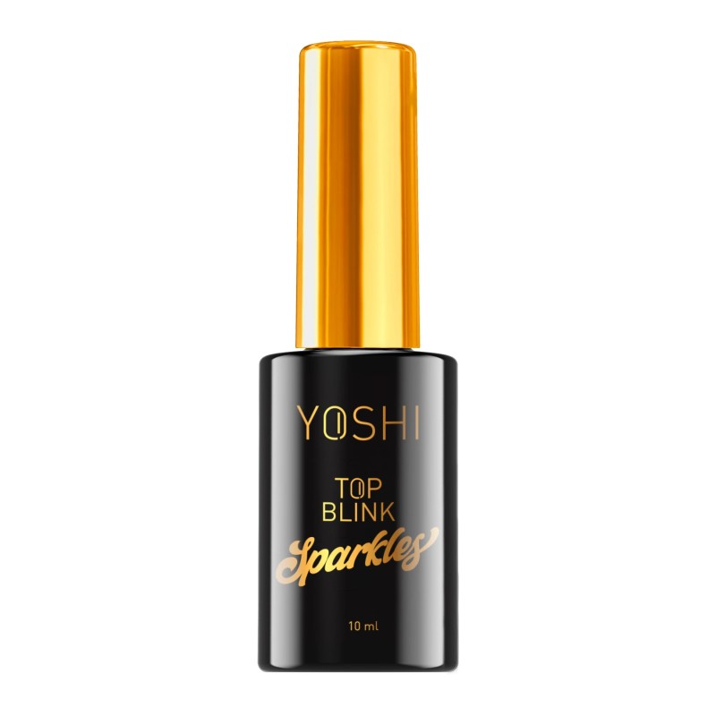 Yoshi - Uv Top Blink Sparkles 10ml