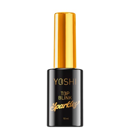 Yoshi - Uv Top Blink Sparkles 10ml