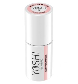 Yoshi - Lakier Hybrydowy 131 Heather Mauve 6ml