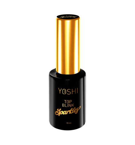 Yoshi - Uv Top Blink Sparkles 10ml