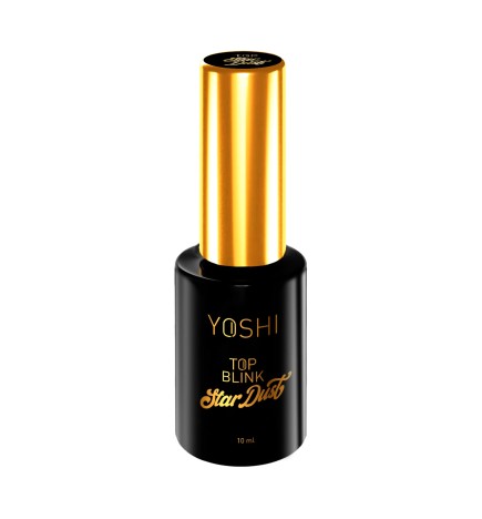 Yoshi - Uv Top Blink Star Dust 10ml