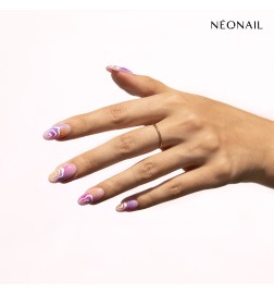 NeoNail Pyłek Do Paznokci Baby Boomer Airbrush Neon Pink 5g