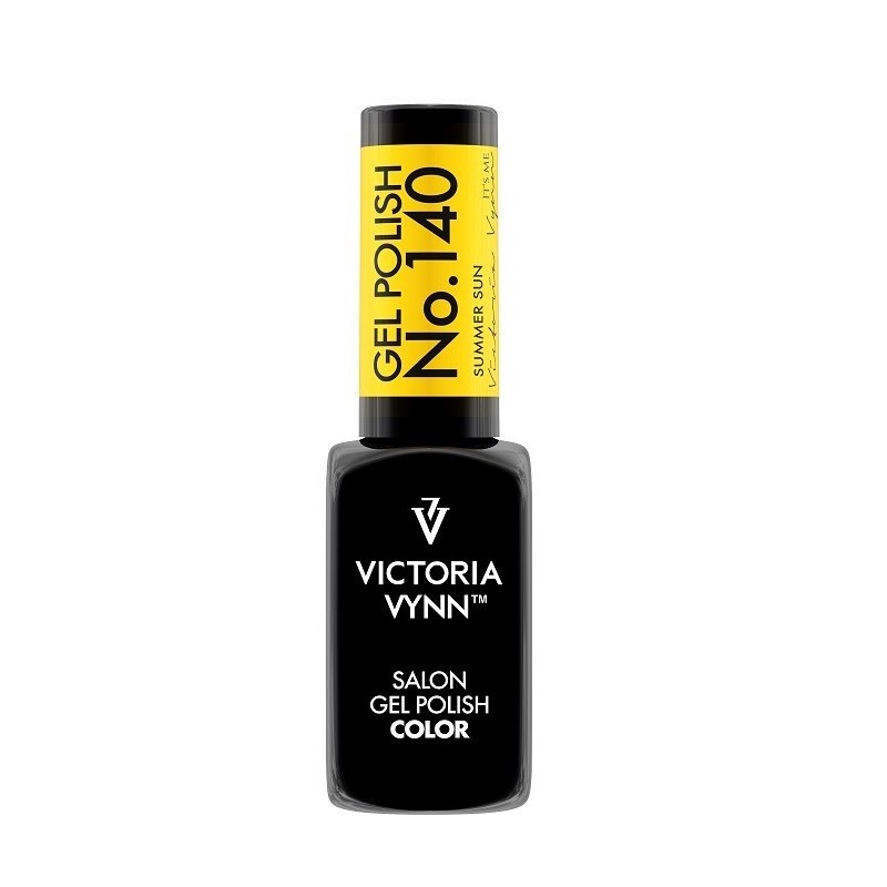 Lakier Hybrydowy Victoria Vynn Gel Polish No.140 Summer Sun 8ml