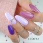 Claresa - Lakier hybrydowy Purple 601 -5g