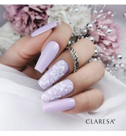 Claresa - Lakier hybrydowy Purple 601 -5g