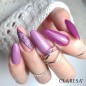 Claresa - Lakier hybrydowy Purple 615 -5g