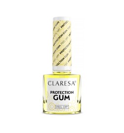 Claresa Protection Gum Peel Off Guma Ochronna Do Skórek 5g