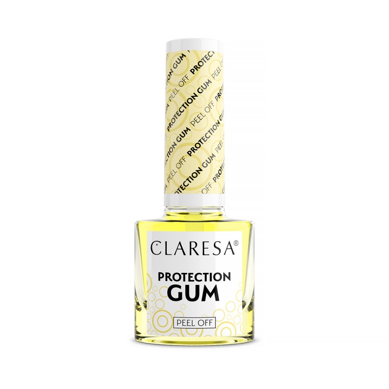 Claresa Protection Gum Peel Off Guma Ochronna Do Skórek 5g