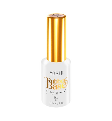 Yoshi - Rubber Base No.9 10ml