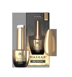 Makear Lakier Hybrydowy 942 Autumn 8Ml