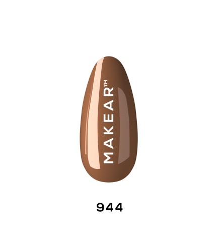 Makear Lakier Hybrydowy 944 Autumn 8Ml