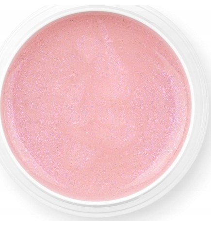 Claresa Soft&Easy Builder Gel UV/LED Żel Budujący - Blinking Pink 12 g