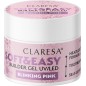 Claresa Soft&Easy Builder Gel UV/LED Żel Budujący - Blinking Pink 45g