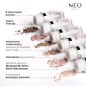 Neo Make Up Satynowy Cień Sypki: 01 Milky Beige