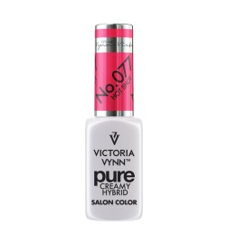 Lakier Hybrydowy Victoria Vynn Pure Creamy Hybrid No.077 Hot Shot 8ml