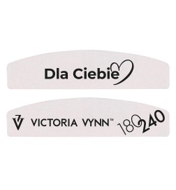 Victoria Vynn Pilnik Nail File 180/240, Mini 01 Dla Ciebie / 25szt.