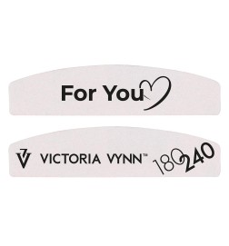 Victoria Vynn Pilnik Nail File 180/240, Mini 02 For You / 25szt.