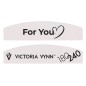 Victoria Vynn Pilnik Nail File 180/240, Mini 02 For You / 25szt.