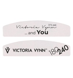 Victoria Vynn Pilnik Nail File 180/240, Mini 03 It’s Me / 25szt.