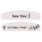 Victoria Vynn Pilnik Nail File 180/240, Mini 05 See You / 25szt.