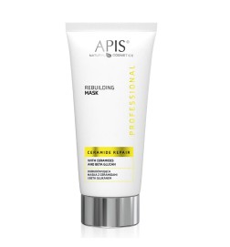 Apis Ceramide Repair Odbudowująca Maska Z Ceramidami I Beta Glukanem / 200 Ml