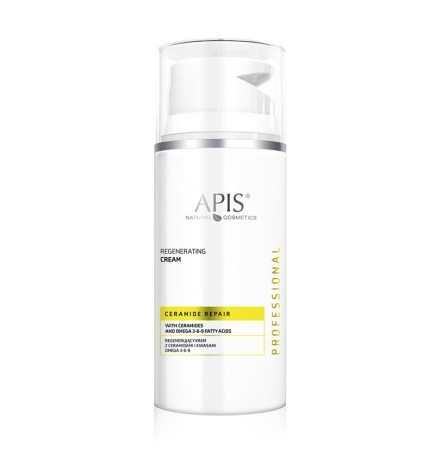 Apis Ceramide Repair Regenerujący Krem Z Ceramidami I Kwasami Omega 3-6-9 / 100ml