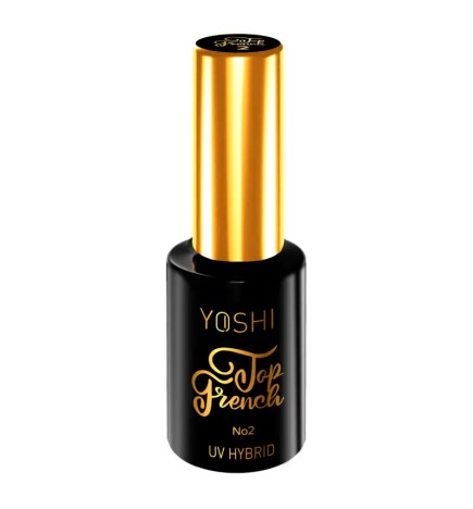 Yoshi - Uv Top French No.2 10ml